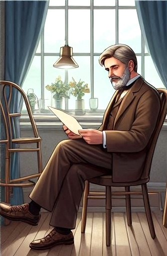 Alfred Nobel Story