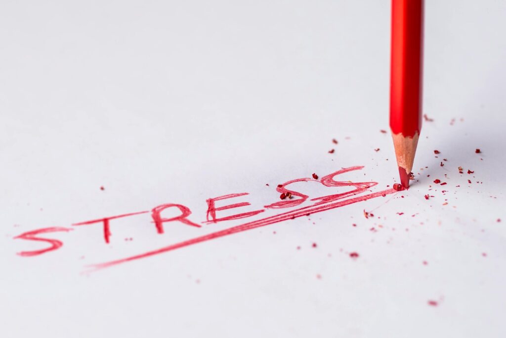 Stress-image