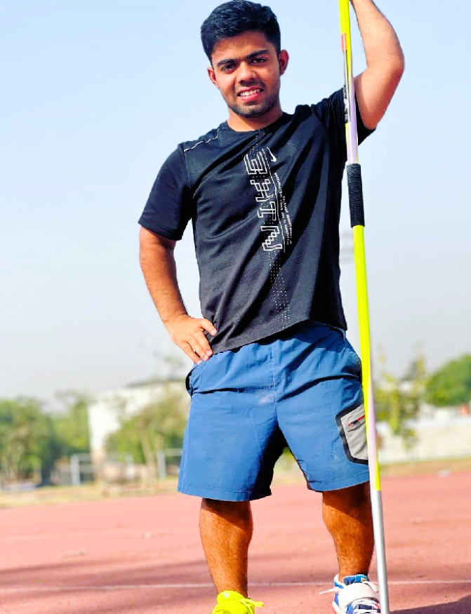 Navdeep Singh_Paralympics
