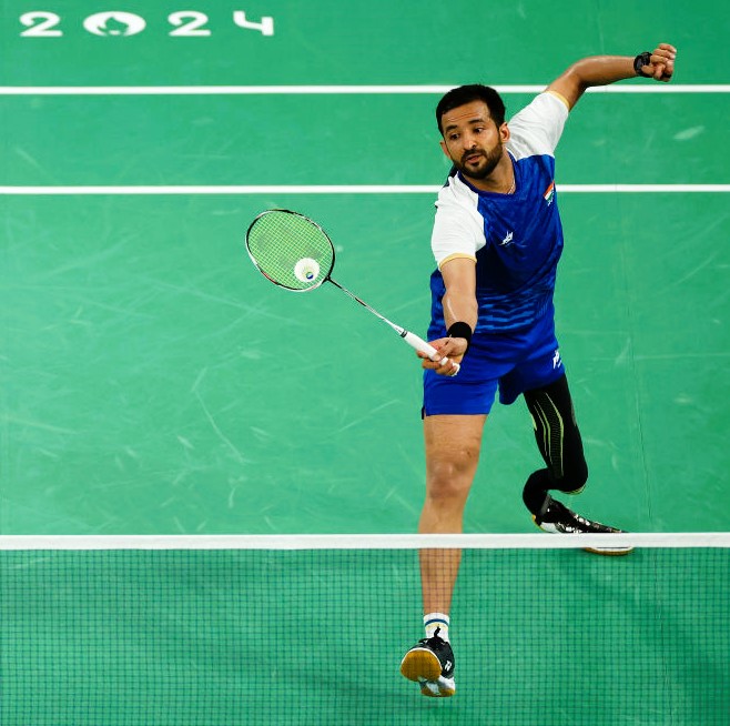 Nitesh Kumar_Paralympics