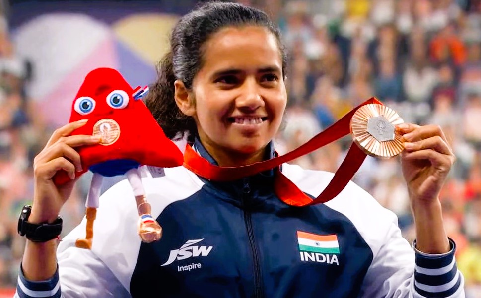 Preeti Pal_Paralympics