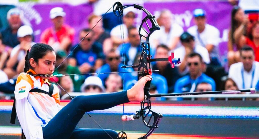 Sheetal Devi_Paralympics