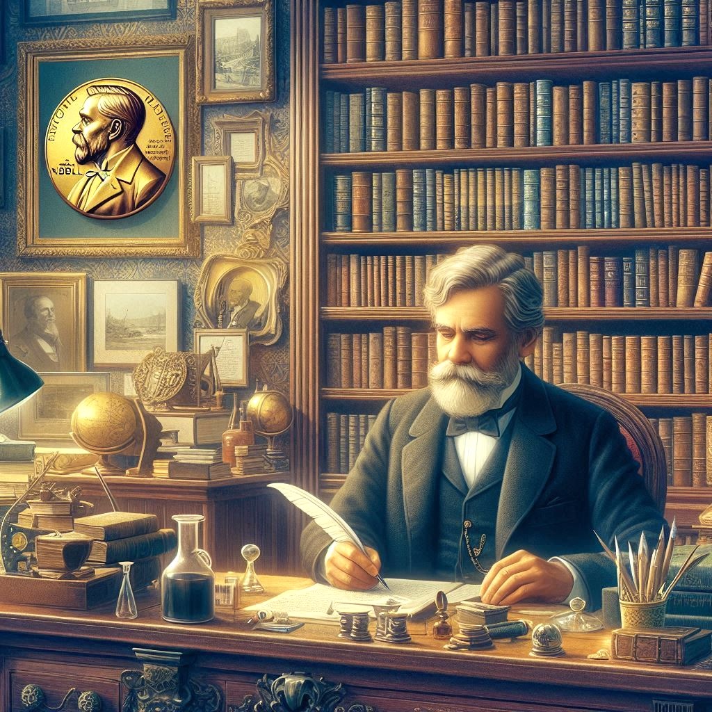 Alfred Nobel