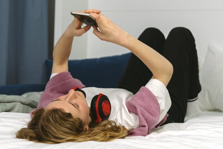 Smartphone Screentime