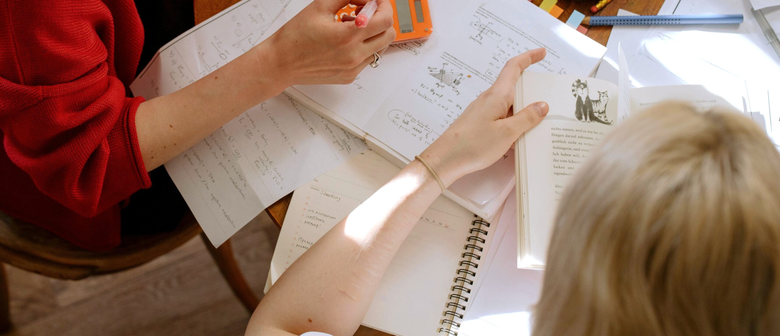 Students and academics