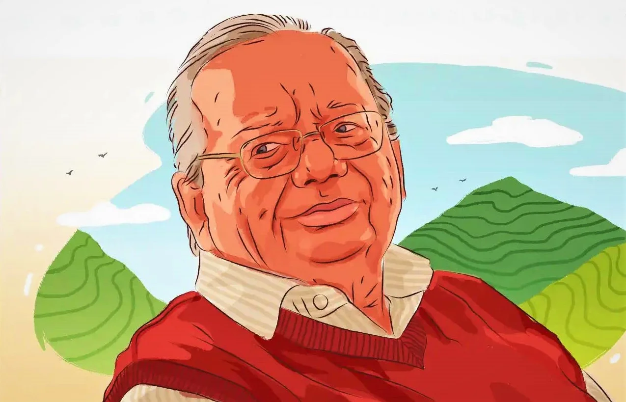 Ruskin Bond