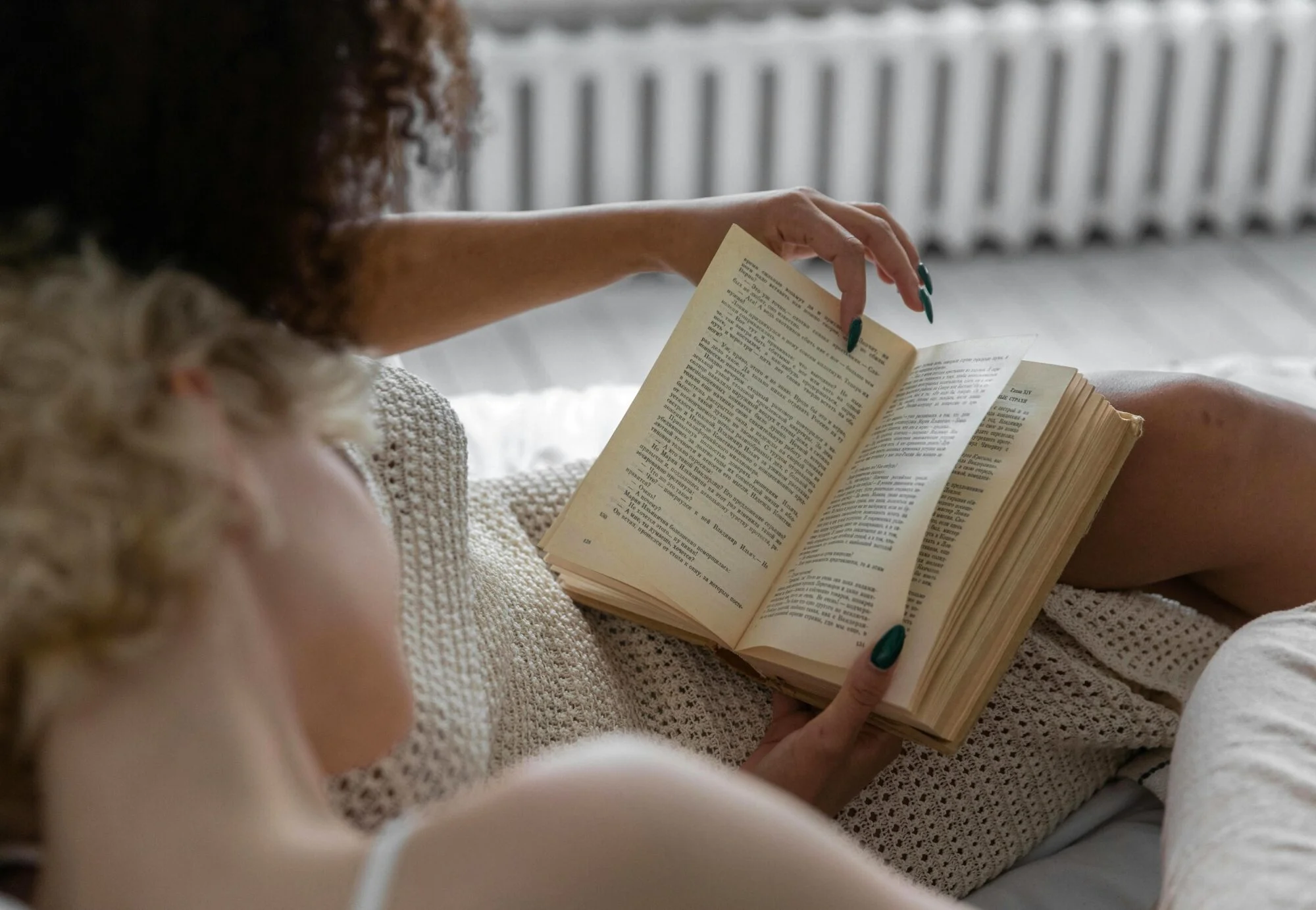 Reading Books