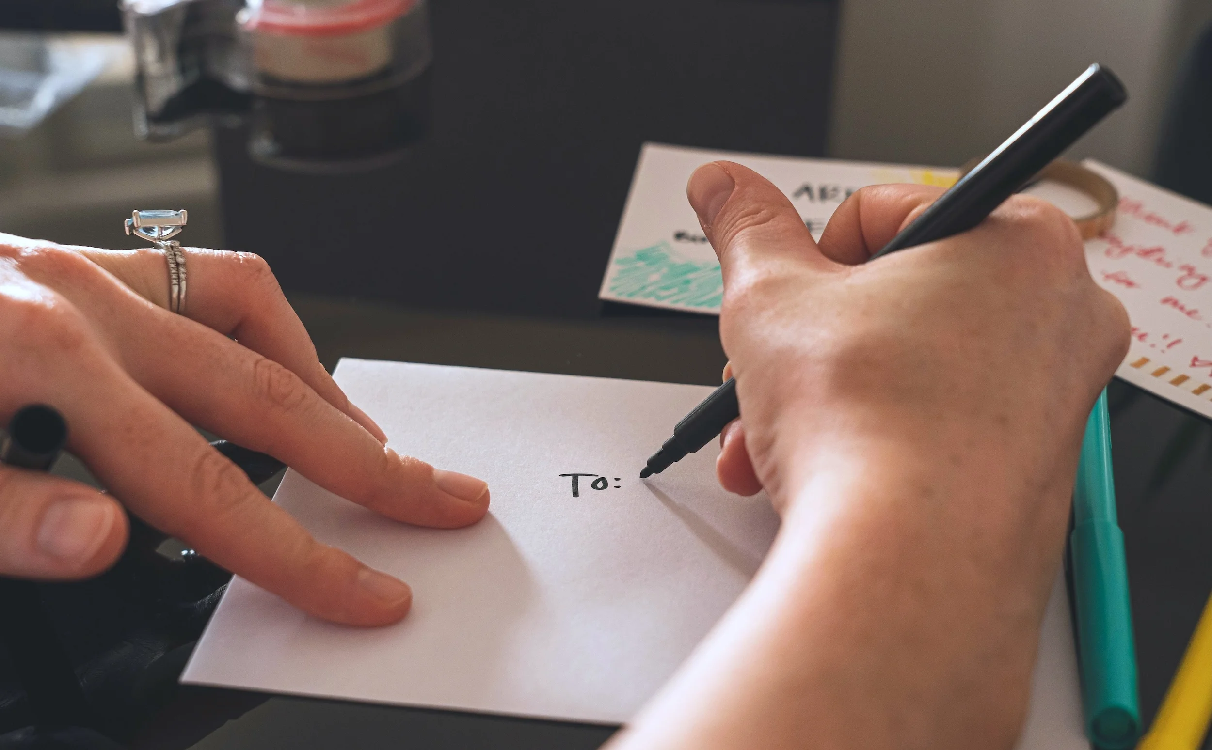 Letter Writing